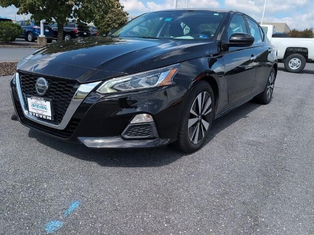 2021 Nissan Altima 2.5 SV