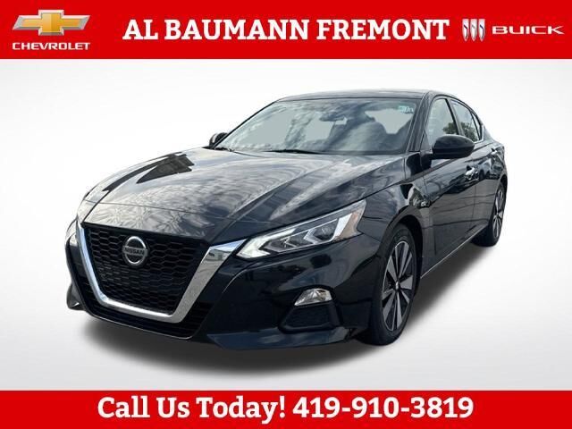 2022 Nissan Altima 2.5 SV