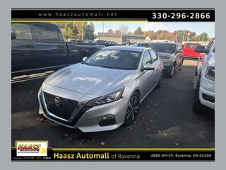 2022 Nissan Altima 2.5 SV