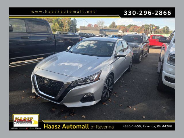 2022 Nissan Altima 2.5 SV