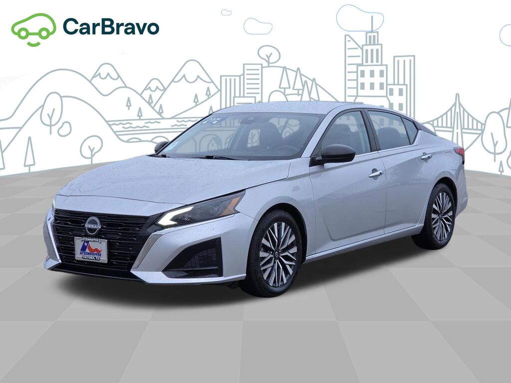 2024 Nissan Altima 2.5 SV — photo 1 of 6