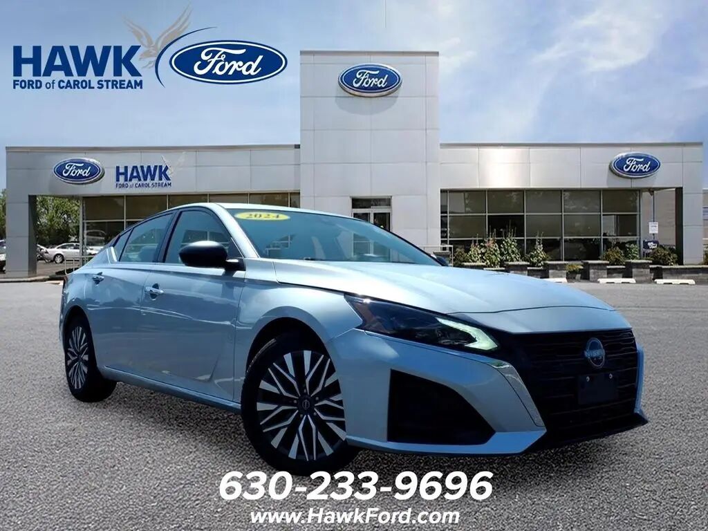 2024 Nissan Altima 2.5 SV — photo 1 of 13