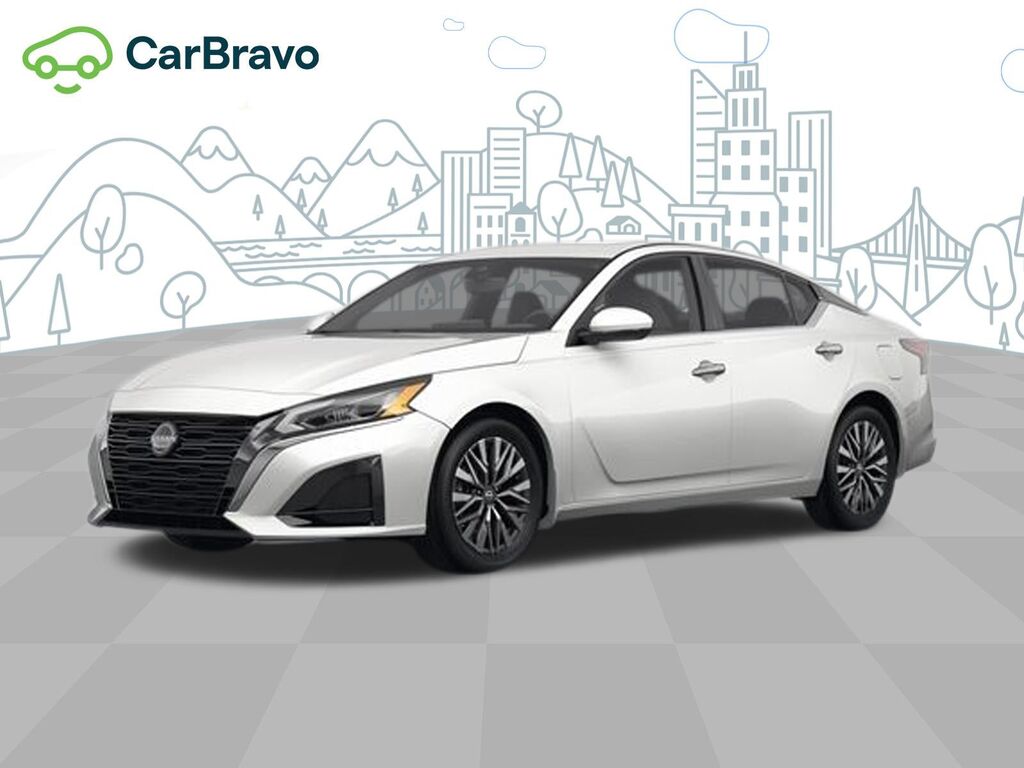 2025 Nissan Altima SV — photo 1 of 6