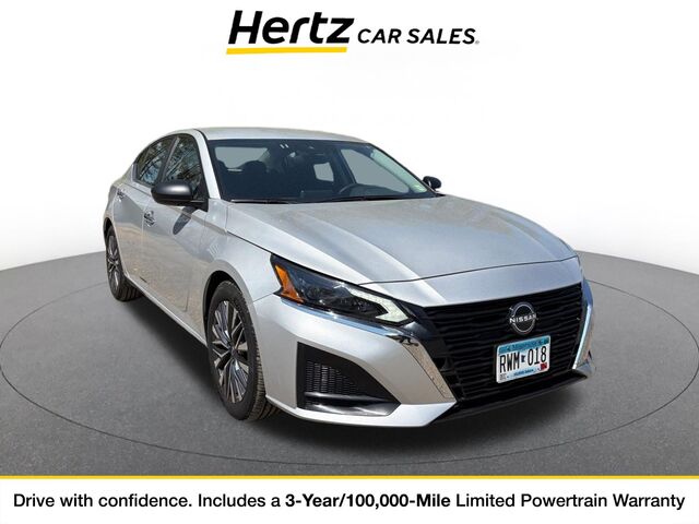 2025 Nissan Altima SV