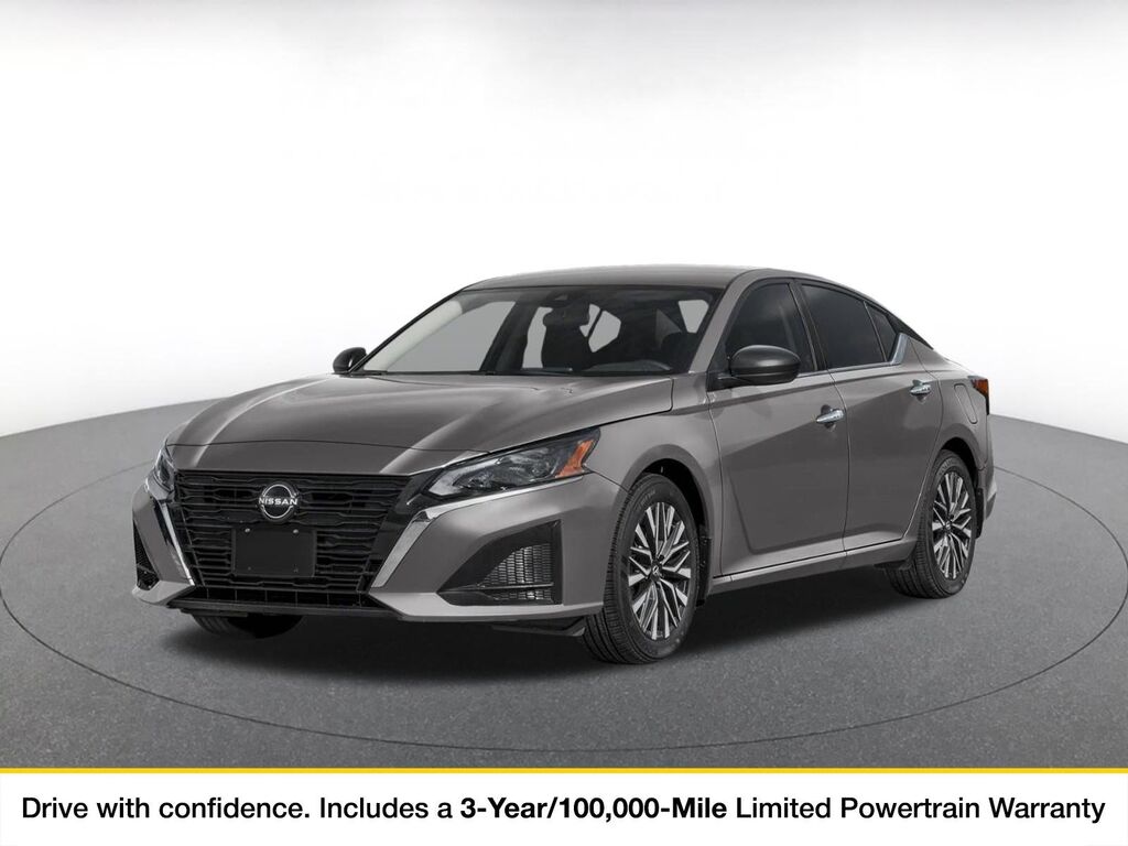2025 Nissan Altima SV — photo 1 of 1