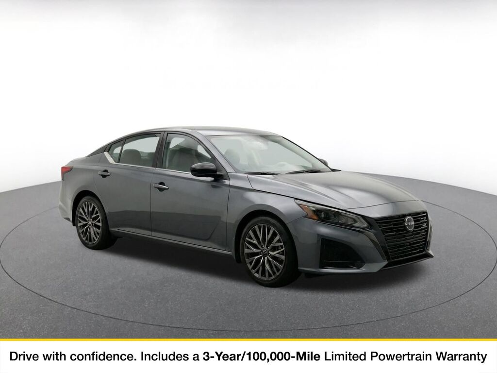 2025 Nissan Altima SV — photo 1 of 1