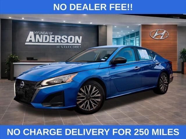 2025 Nissan Altima 2.5 SV