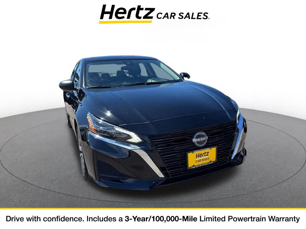 2025 Nissan Altima SV — photo 1 of 1