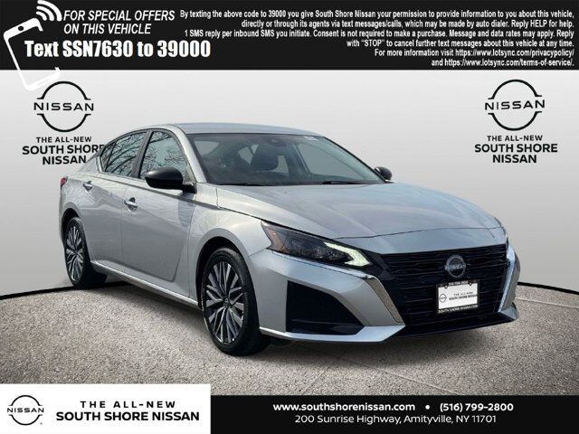 2025 Nissan Altima SV