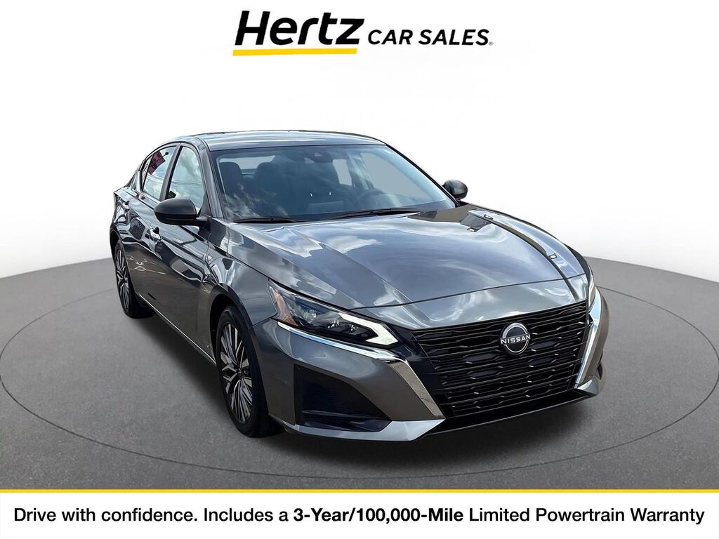 2025 Nissan Altima SV — photo 1 of 1