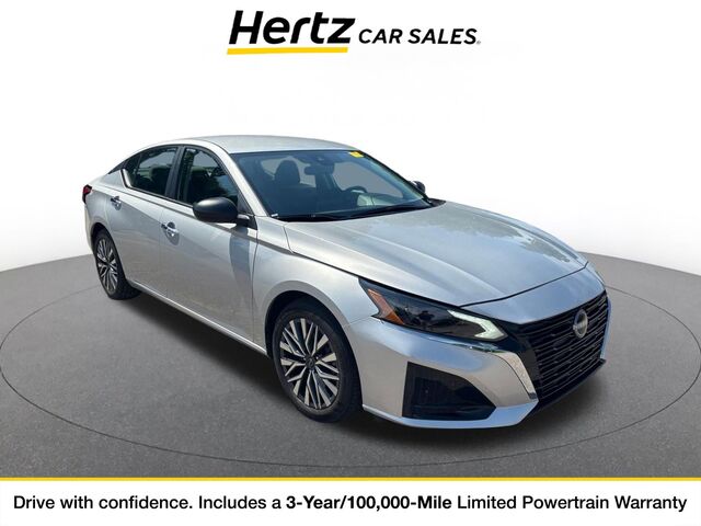 2025 Nissan Altima SV