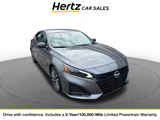 2026 Nissan Altima SV