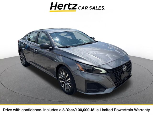 2026 Nissan Altima SV