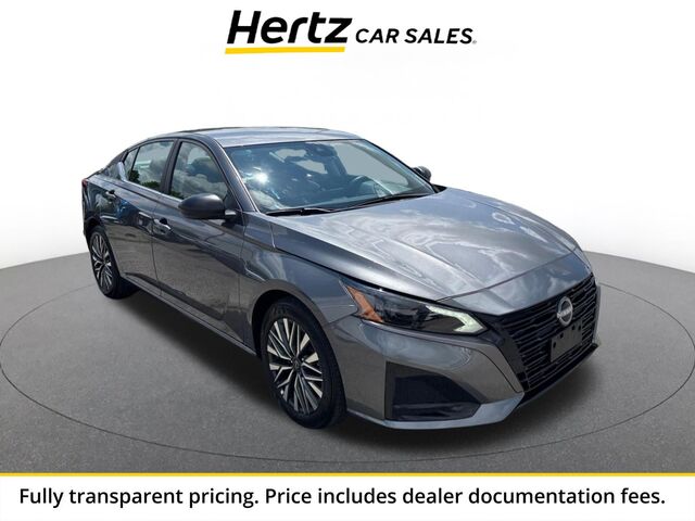 2026 Nissan Altima SV