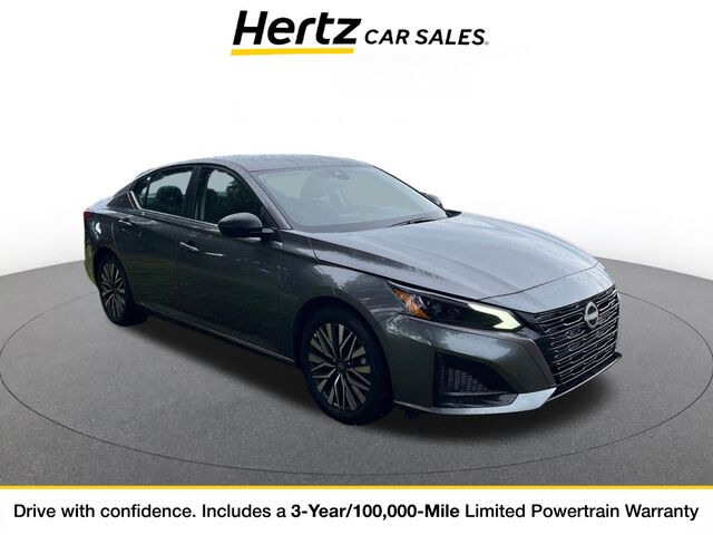 2026 Nissan Altima SV