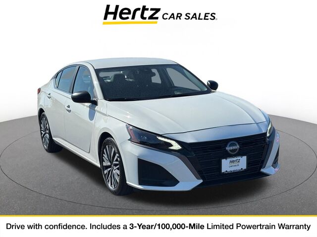 2026 Nissan Altima SV