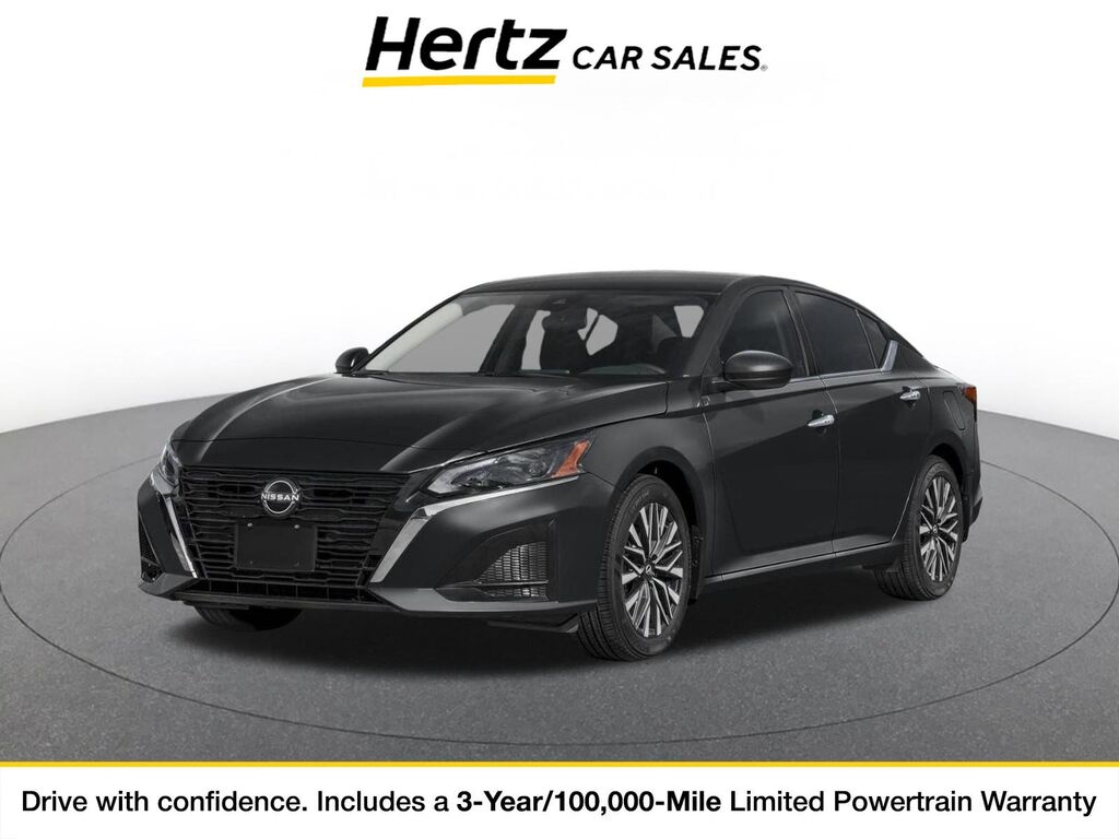 2026 Nissan Altima SV — photo 1 of 1