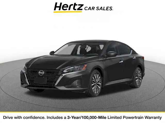 2026 Nissan Altima SV