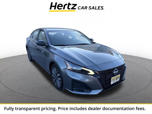 2026 Nissan Altima SV