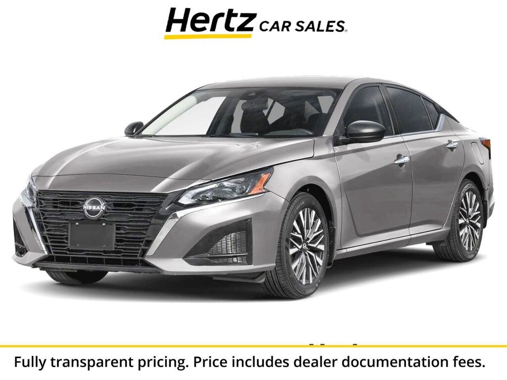 2026 Nissan Altima SV — photo 1 of 2