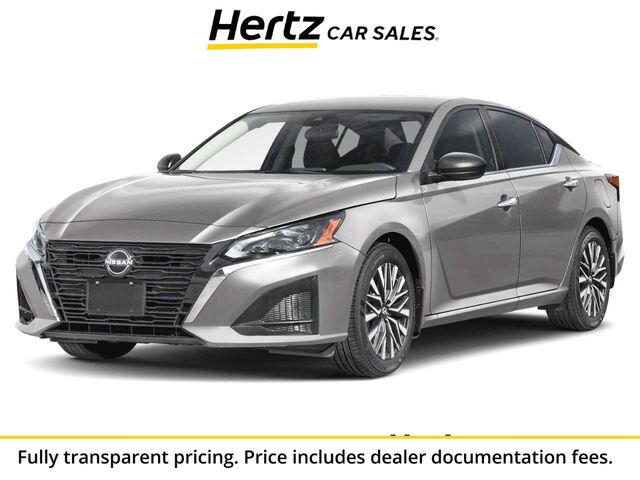 2026 Nissan Altima SV