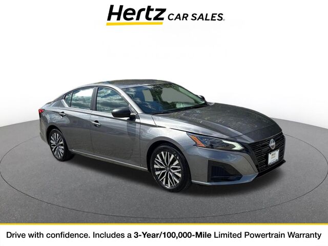 2026 Nissan Altima SV