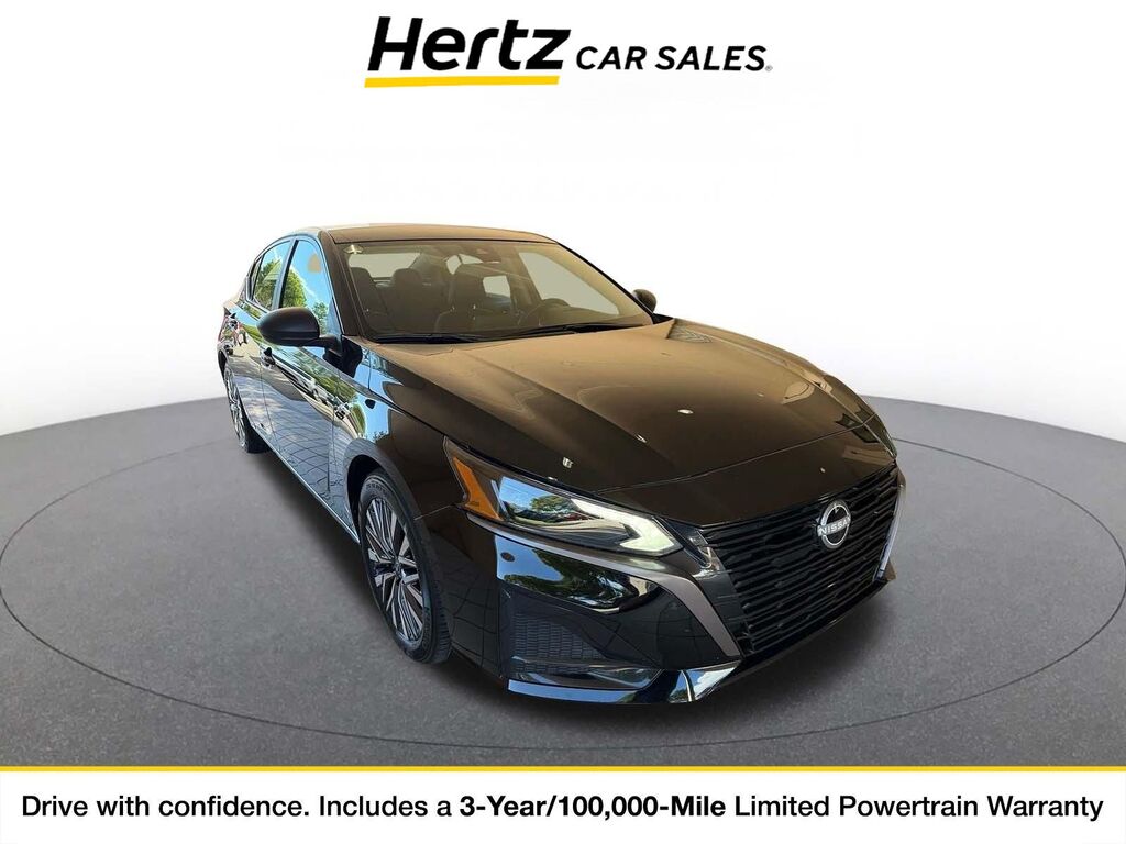 2026 Nissan Altima SV — photo 1 of 1