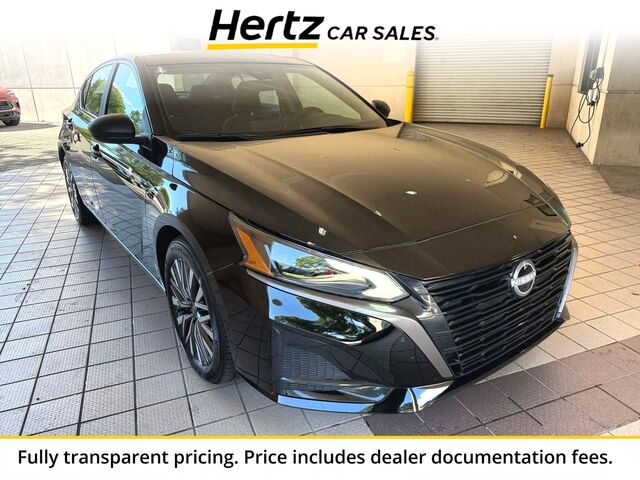 2026 Nissan Altima SV
