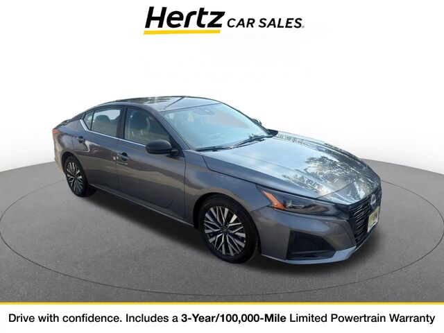 2026 Nissan Altima SV