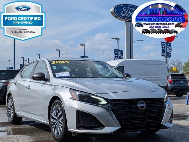2024 Nissan Altima 2.5 SV — photo 1 of 39