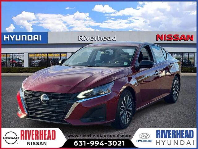 2024 Nissan Altima 2.5 SV