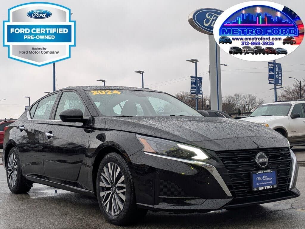 2024 Nissan Altima 2.5 SV — photo 1 of 1