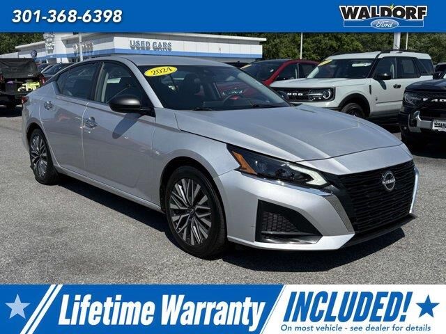 2024 Nissan Altima 2.5 SV — photo 1 of 26