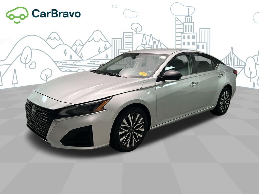 2024 Nissan Altima 2.5 SV — photo 1 of 6