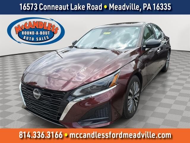 2024 Nissan Altima 2.5 SV — photo 1 of 1