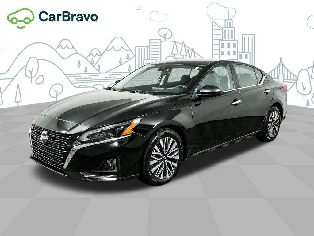 2024 Nissan Altima 2.5 SV — photo 1 of 6