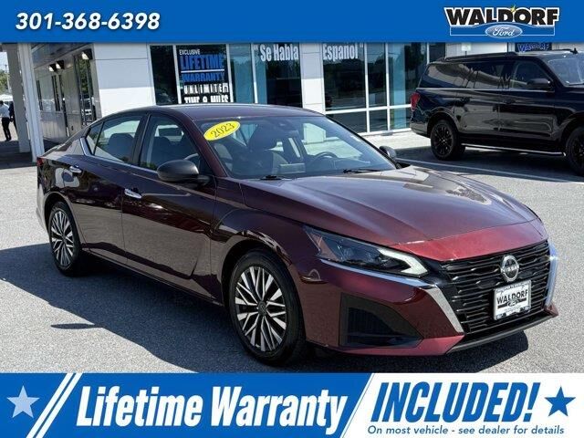 2024 Nissan Altima 2.5 SV — photo 1 of 15
