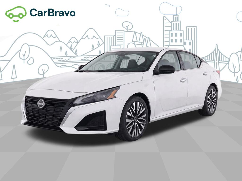 2024 Nissan Altima SV FWD — photo 1 of 7