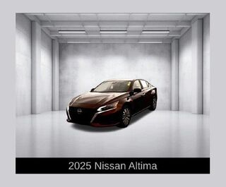2025 Nissan Altima 2.5 SV — photo 1 of 11