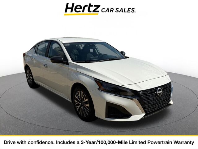 2025 Nissan Altima SV