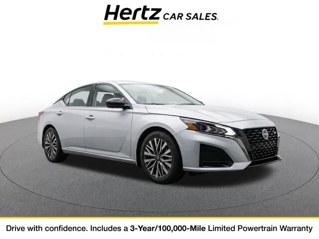 2026 Nissan Altima SV