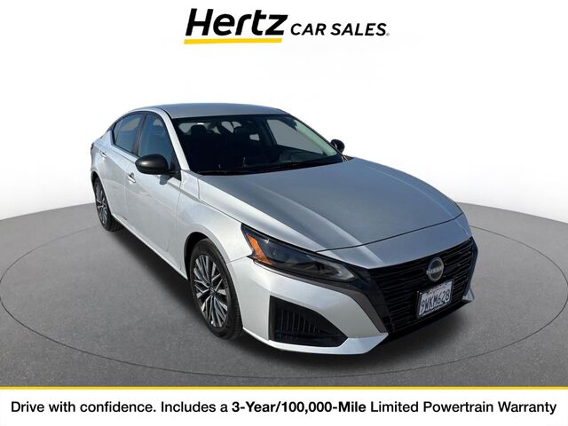 2026 Nissan Altima SV