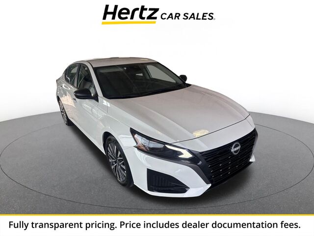 2026 Nissan Altima SV