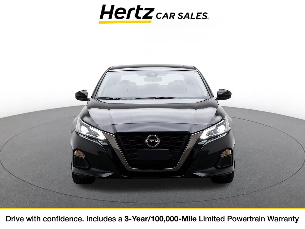 2026 Nissan Altima SV — photo 1 of 1