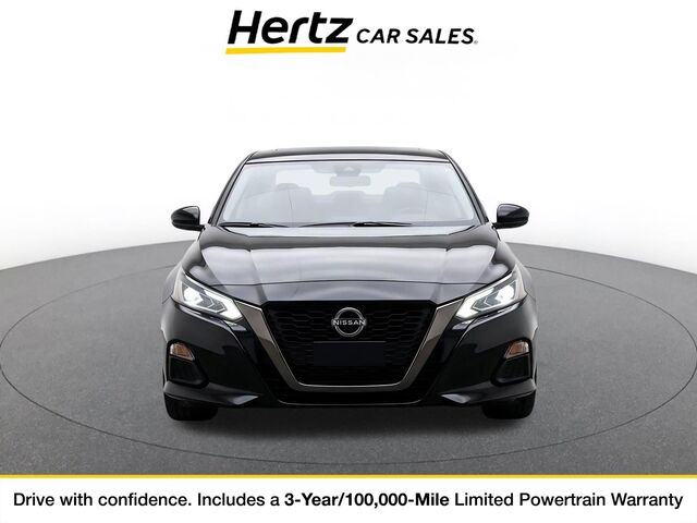 2026 Nissan Altima SV