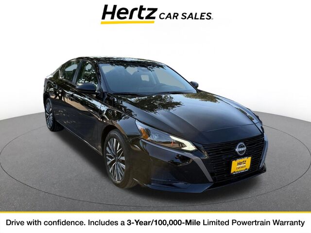 2026 Nissan Altima SV
