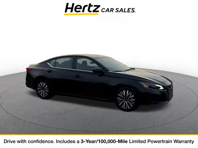 2026 Nissan Altima SV