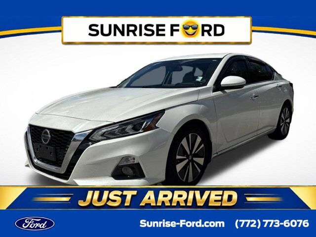 2019 Nissan Altima 2.5 SV