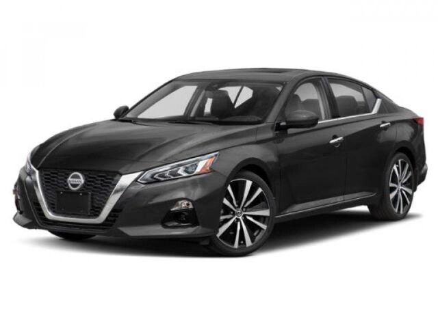 2021 Nissan Altima 2.5 SV — photo 1 of 1