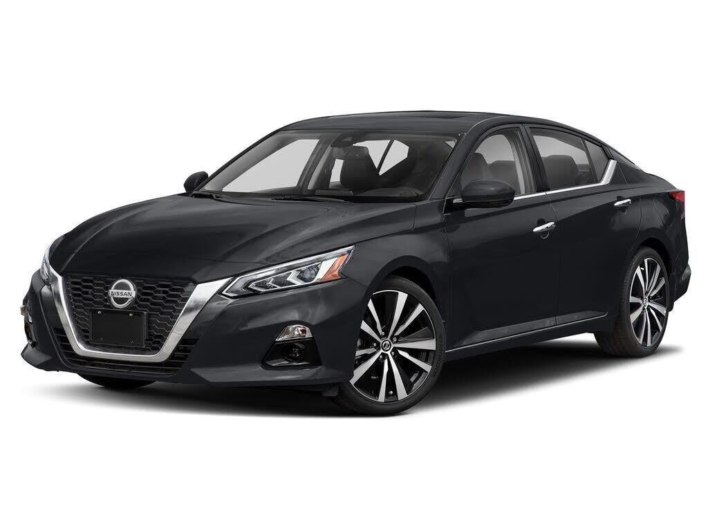 2021 Nissan Altima 2.5 SV — photo 1 of 1